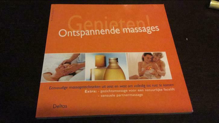 Genieten ontspannende massages [?], Enlèvement, Comme neuf