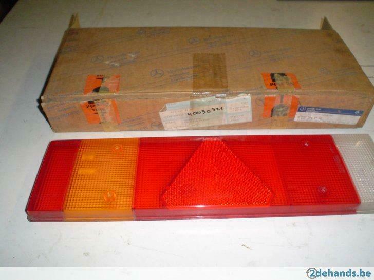 mercedes atego achterlicht glas, Nieuw, Mercedes-Benz