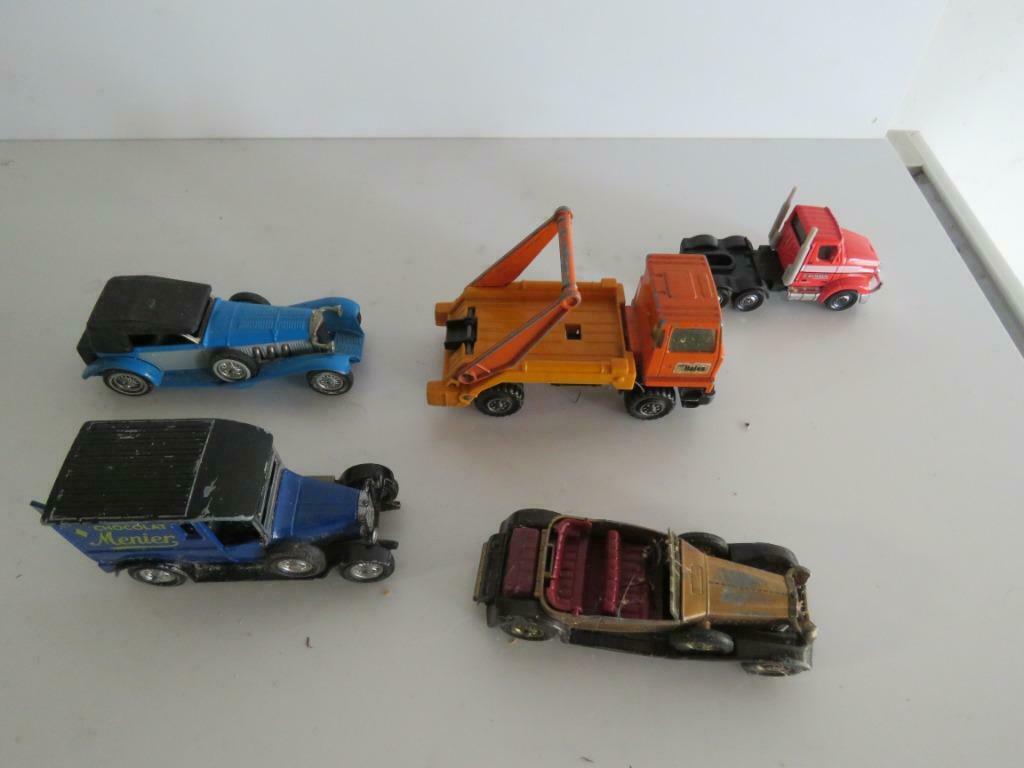 Modèles Matchbox d'hier, Enlèvement ou Envoi, Utilisé, Voiture, Matchbox