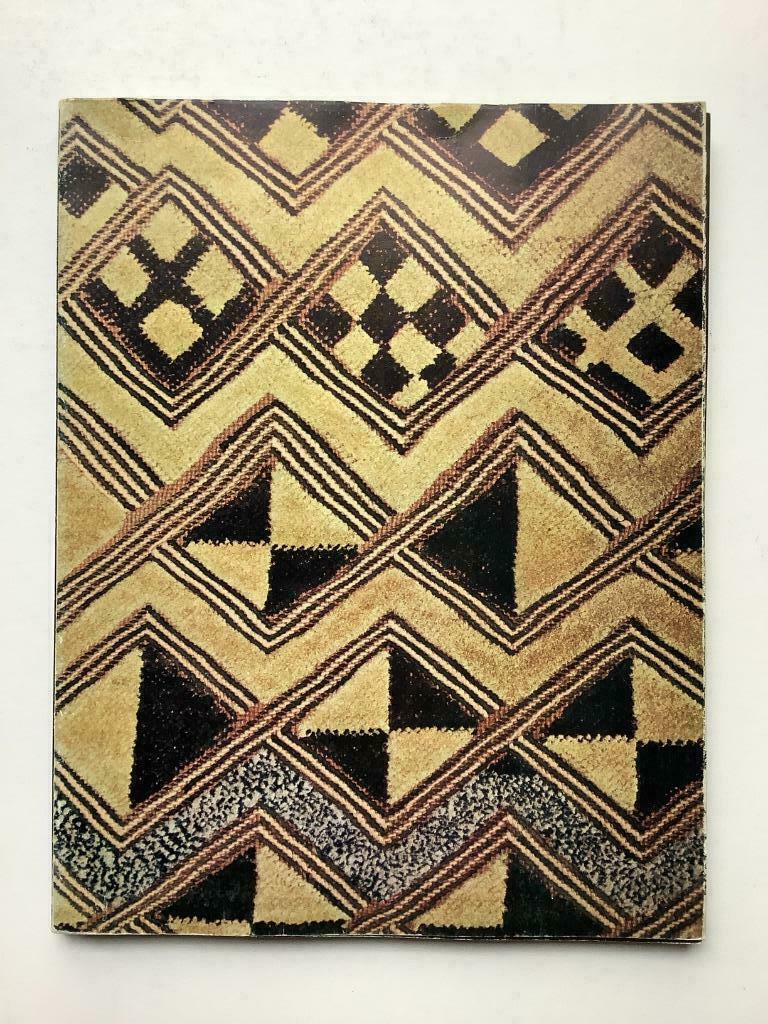 Sabena revue 1, 1974 - Africa, Verzamelen, Sabenasouvenirs, Ophalen of Verzenden