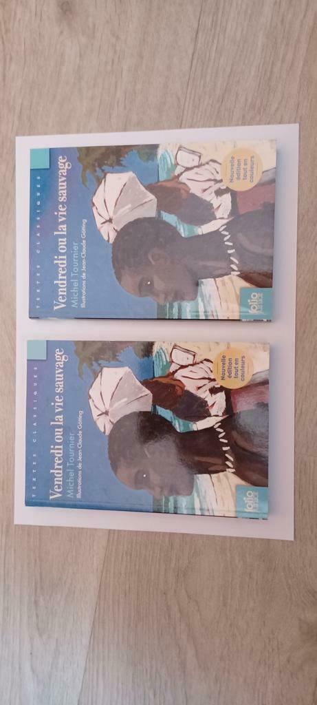 Livres pour le secondaire, Enlèvement, Comme neuf, Secondaire