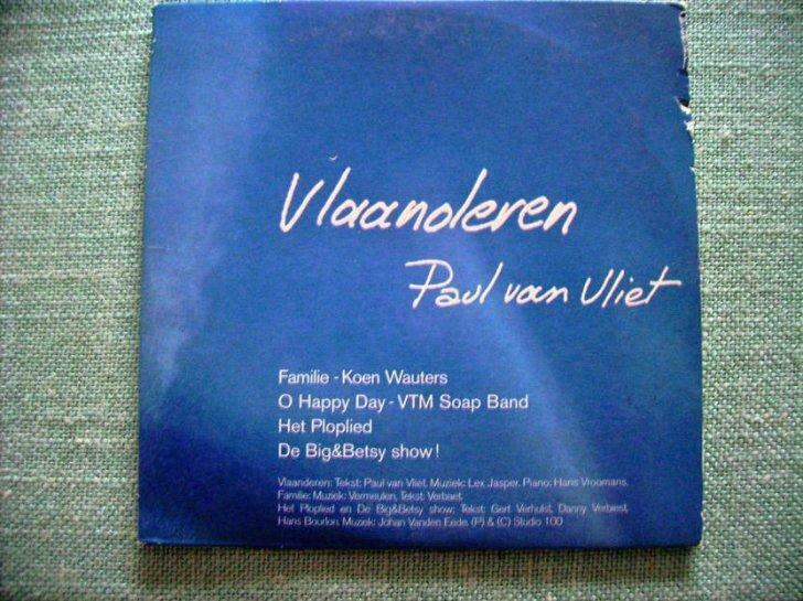 Vlaanderen - Paul Van Vliet