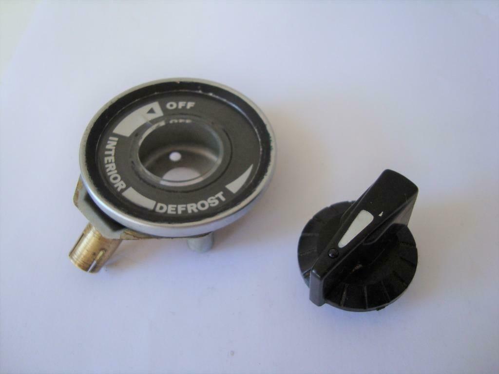 MGB dial air/defroster control knop, Ophalen of Verzenden, Gebruikt, MG