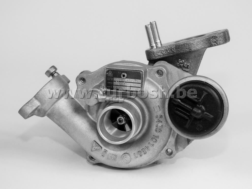 Turbo voor Peugeot en Citroën met garantie, Auto-onderdelen, Ophalen, Nieuw, Citroën