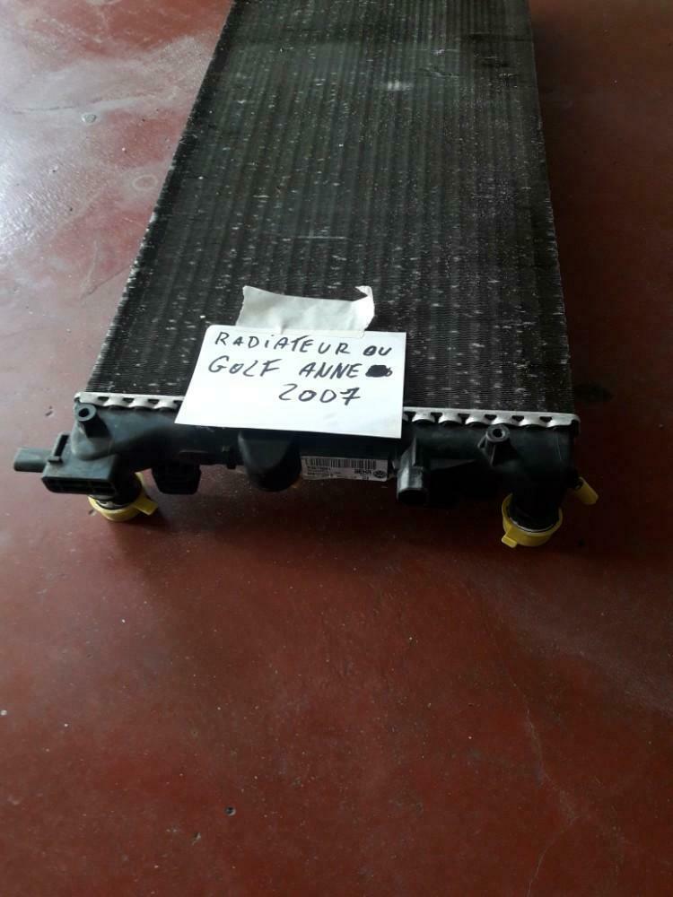 wv radiateur original  d eau Golf 7, Enlèvement