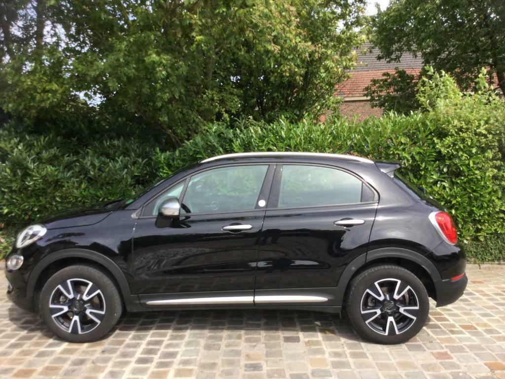Fiat 500'2018 Essence 26000 km, Achat, Entreprise, 500X, 5 portes