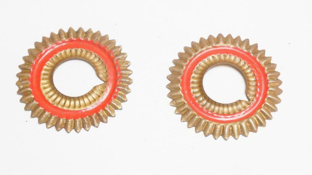 Cocarde de casque à pointe - Baden, Collections, Enlèvement ou Envoi, Armée de terre, Emblème ou Badge