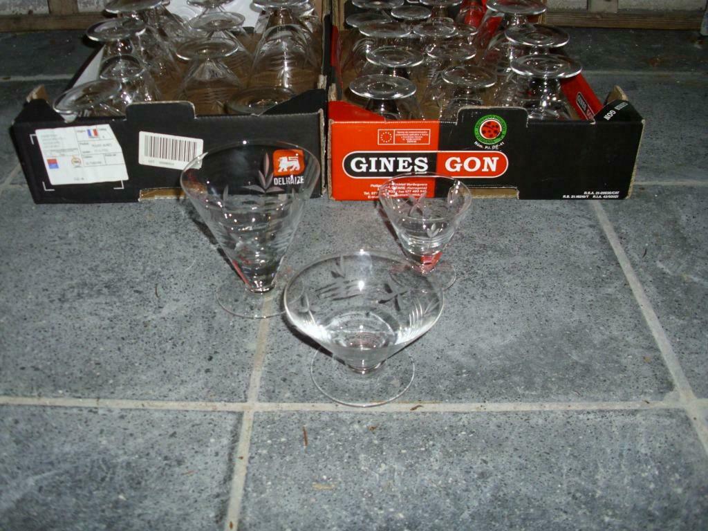 Anciens verres à vin, Ophalen of Verzenden