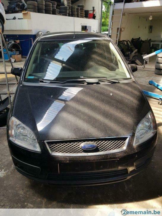 Ford c max, Achat, Entreprise, Diesel, Automatique