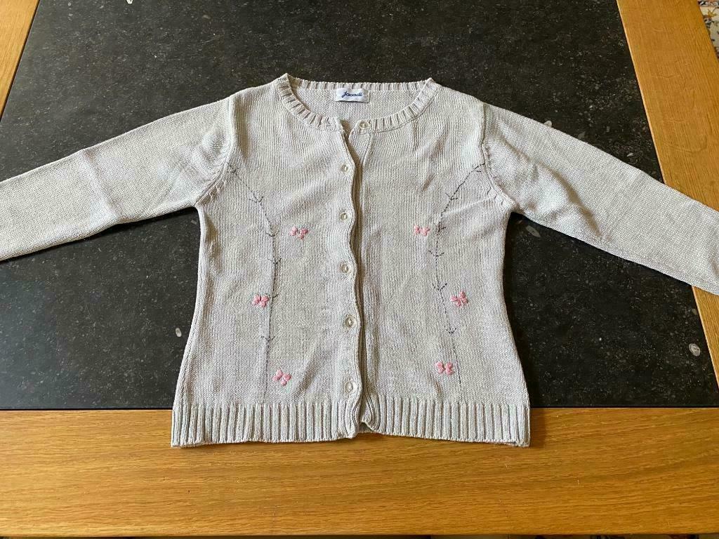 Gilet Jacadi 8 ans, Enfants & Bébés, Enlèvement ou Envoi, Jacadi, Pull ou Veste, Utilisé