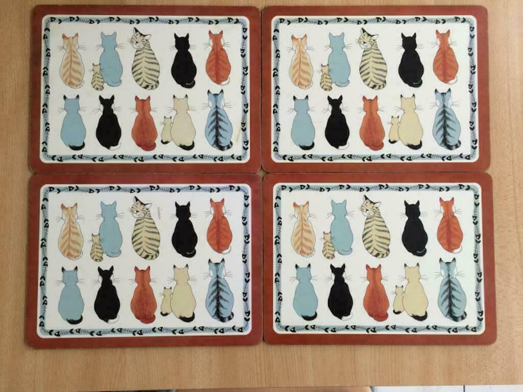 Onderleggers, Huis en Inrichting, Woonaccessoires | Onderzetters, Gebruikt, Bord, Ophalen of Verzenden