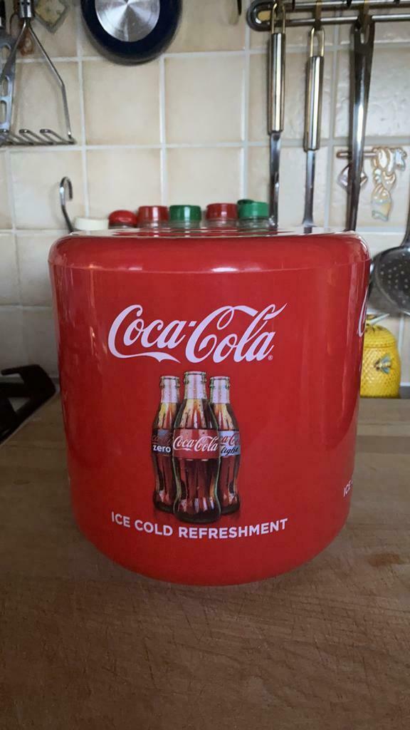 Ancien bac à glaçons coca cola excellent état