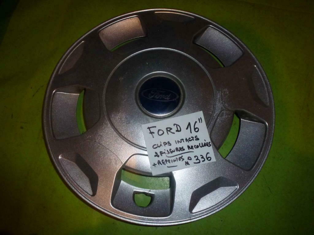 enjoliveur Ford 16'' (n°336)-1pc, Enlèvement ou Envoi, Utilisé, Jante(s)
