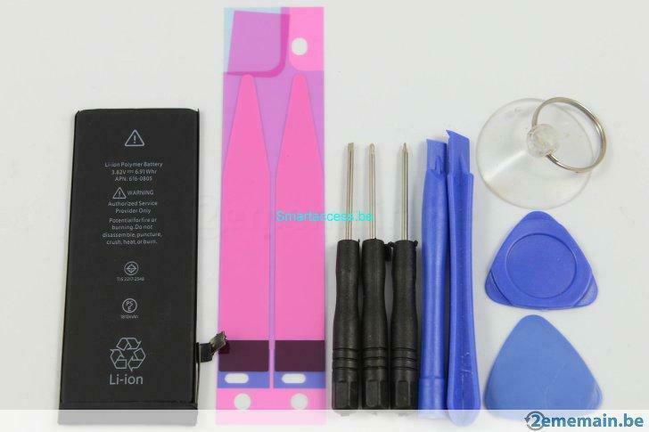 Batterie iPhone 6 + outils + sticker, Nieuw
