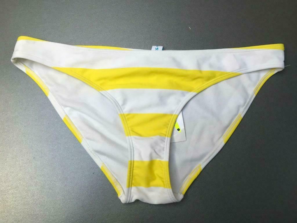 Bas de bikini jaune Bain de Soleil - Taille 40 ----, Neuf, Bain de Soleil, Bikini, Jaune