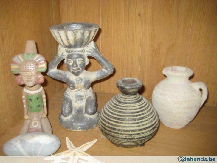 beeldjes / vaasjes, Antiek en Kunst