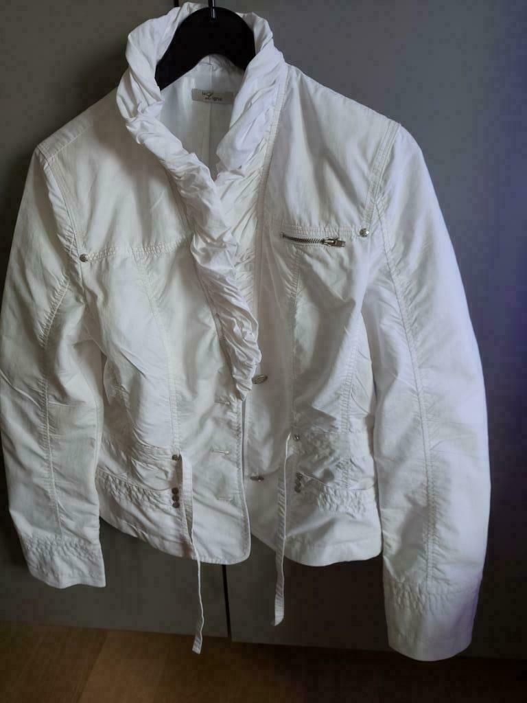 KLEDIJ DAMES, Maat 38/40 (M), Wit, Nieuw, Ophalen of Verzenden