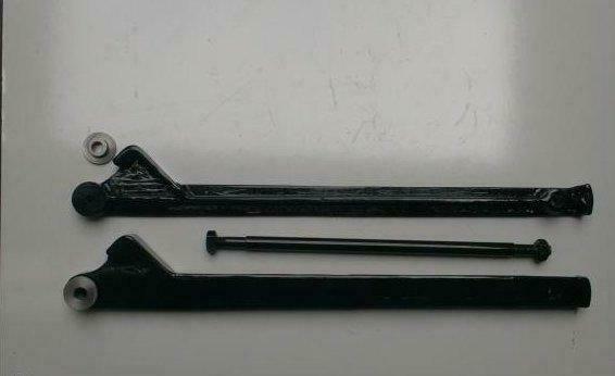 SAROLEA A2 ACHTERSTEUN 1929-30, Motos, Pièces | Autre, Envoi, Neuf