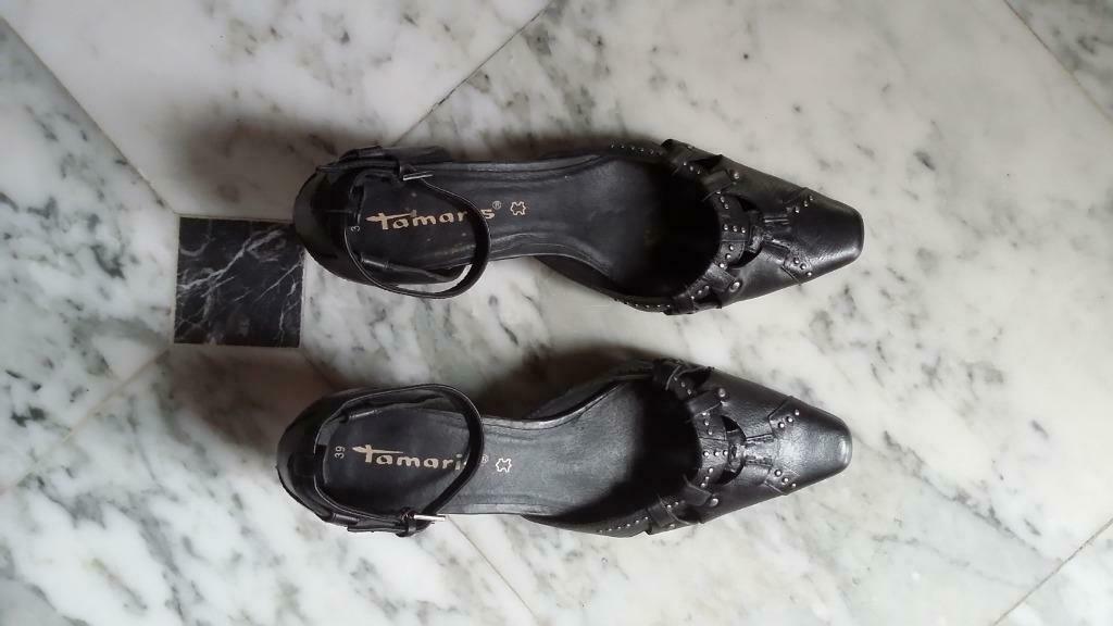Schoenen / pumps Tamaris, Tamaris, Enlèvement ou Envoi, Escarpins, Comme neuf