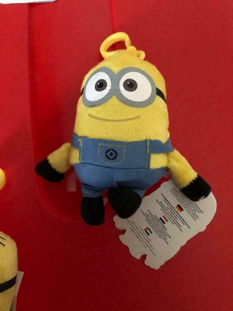 minions hanger bob, Ophalen of Verzenden, Nieuw, Overige typen