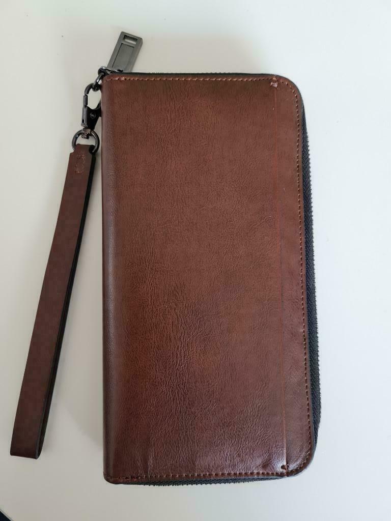 "Zara" handtas - clutch - portemonnee - portefeuille, Ophalen of Verzenden, Nieuw, Handtas