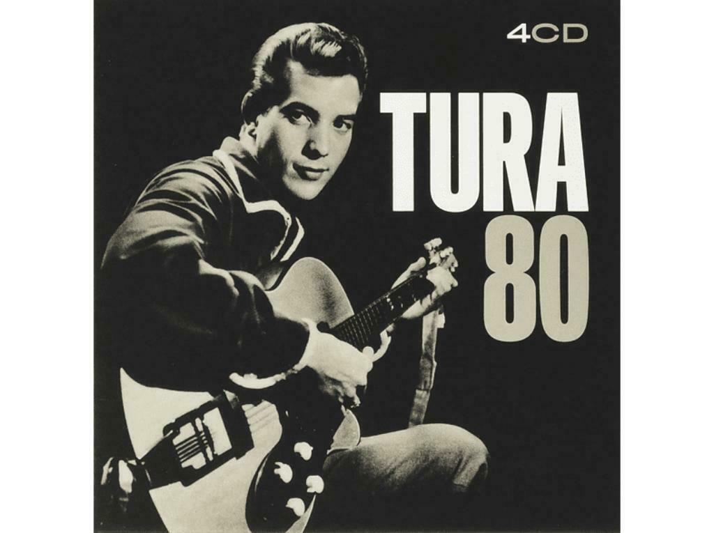 Cd Box Will Tura 80. 4 CD BOX . New  Sealed., Ophalen of Verzenden, Levenslied of Smartlap, Boxset