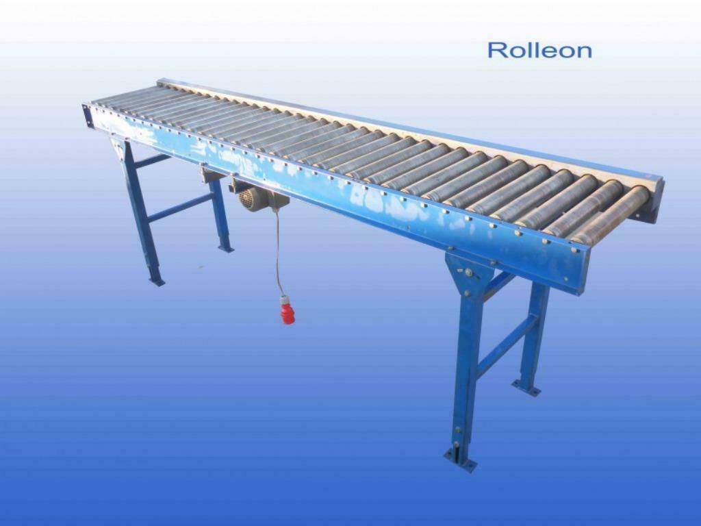 aangedreven rollenbaan, Ophalen of Verzenden, Gebruikt