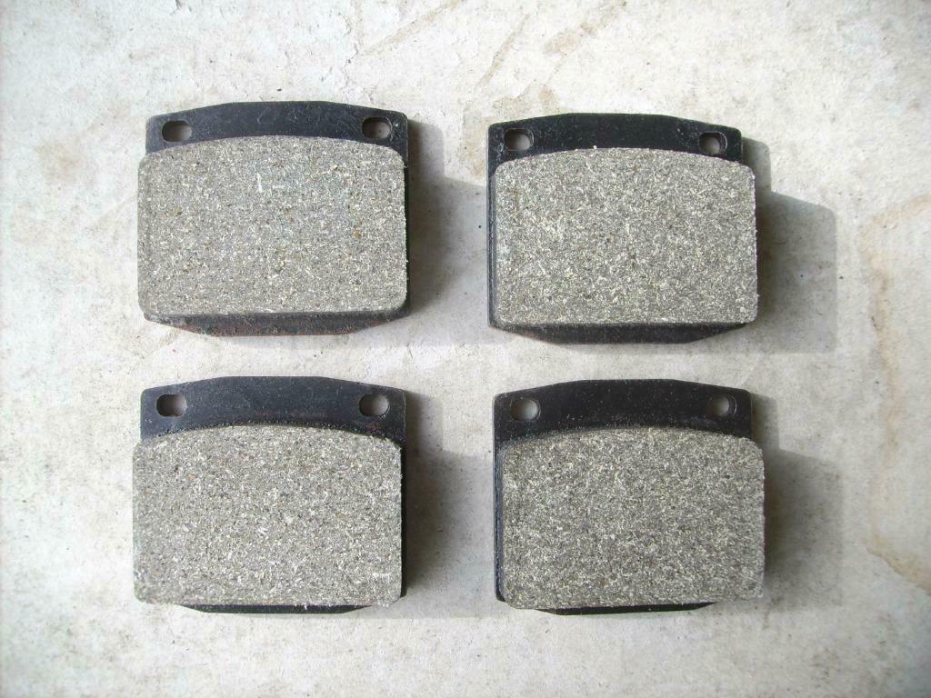 Plaquettes de frein à disque Datsun 120/140/160 années '70, Enlèvement ou Envoi, Neuf, Autres marques automobiles