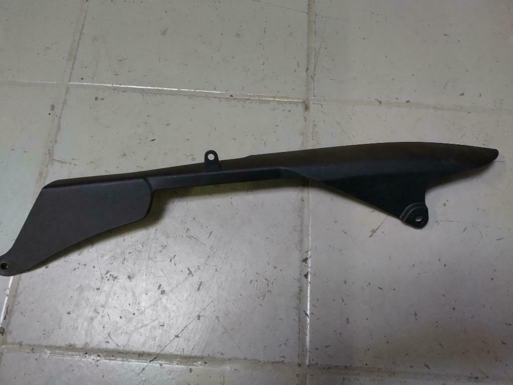 kawasaki zx6r model '09-'12 kettingbeschermer, Motoren, Ophalen of Verzenden, Gebruikt