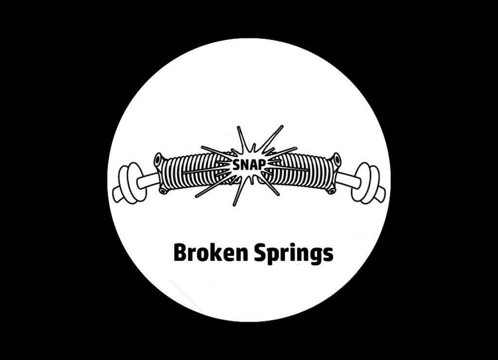 Garagepoort trek- of torsieveren vervangen/herstelling, Doe-het-zelf en Bouw, Deuren en Vliegenramen, Nieuw, Garagedeur, Metaal