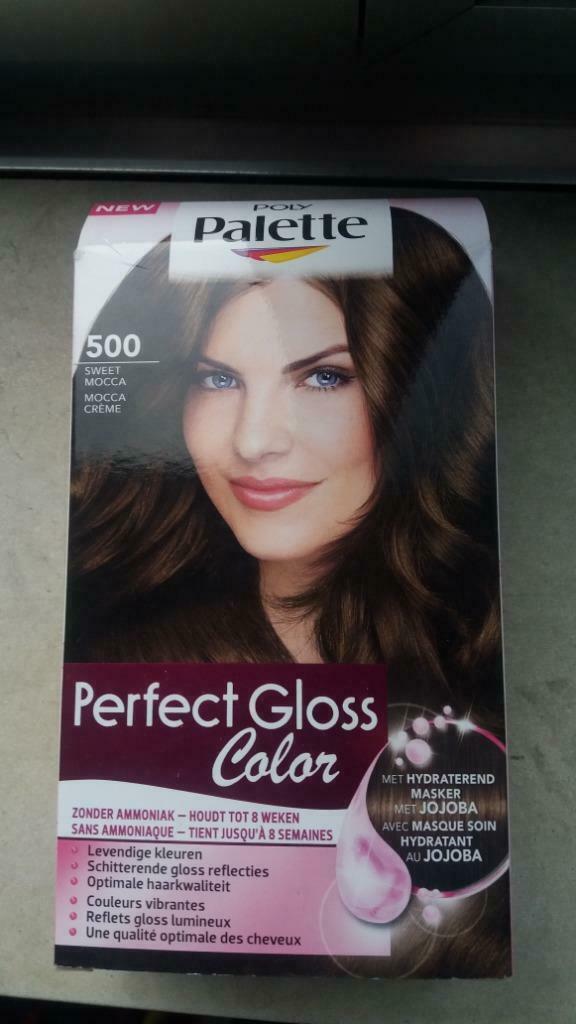 shampooing couleur marron "sweet moka", Enlèvement ou Envoi, Neuf, Autres types