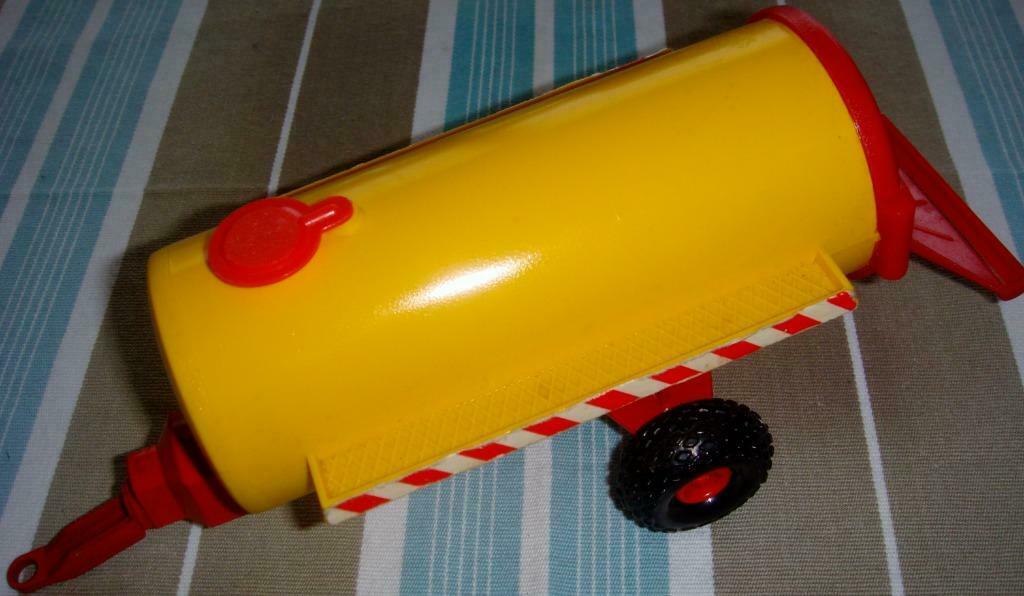 Épandeur de lisier "Manure Spreader", GAMA, réf. 009, 1/43, Collections, Jouets miniatures, Enlèvement