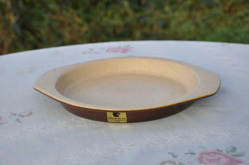 §  plat pour four rossler ag suisse, Enlèvement ou Envoi, Neuf, Poterie, Autres types