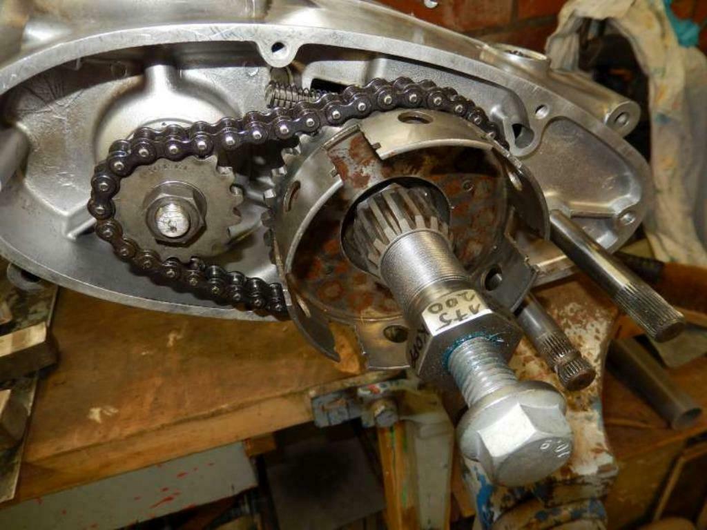 Sachs 50,98,100,150,200 koppelingstandwieltrekker+ koppeling, Ophalen of Verzenden, Nieuw