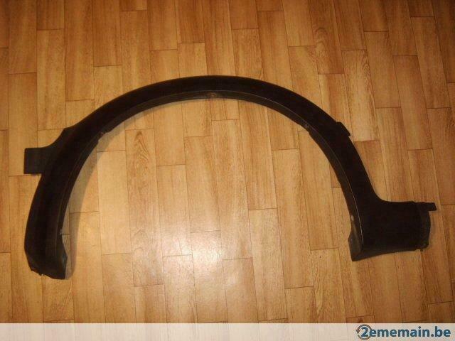 Extension d'aile arrière droite de Jetta 2 à gros pare-chocs, Autos : Pièces & Accessoires, Enlèvement, Utilisé, Volkswagen