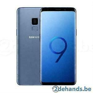 Top occasie Samsung Galaxy S9 - zwart, Telecommunicatie, Mobiele telefoons | Samsung, Zwart, Ophalen of Verzenden, Zo goed als nieuw
