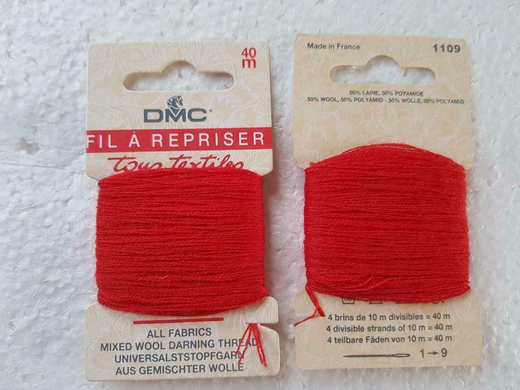 DMC Stopgaren voor alle textiel Wolmix, Hobby en Vrije tijd, Naaien en Fournituren, Nieuw, Garen of Naald(en), Ophalen of Verzenden