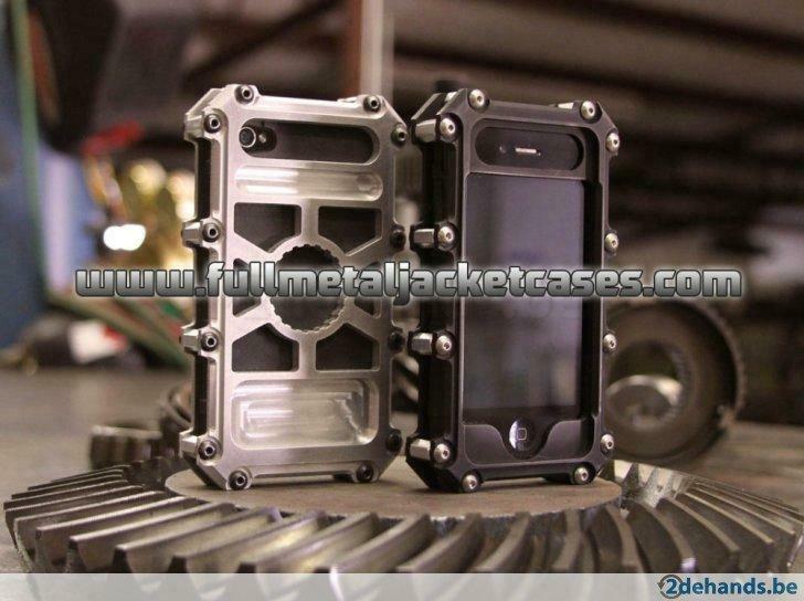 exclusieve en onverwoestbare iphone cover 4/4S  PROMO, Telecommunicatie, Mobiele telefoons | Apple iPhone, Nieuw