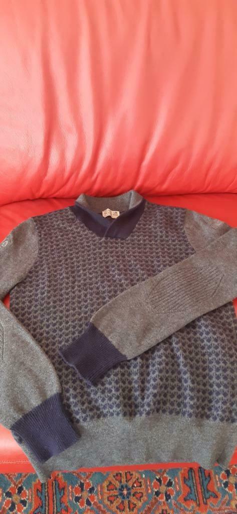 Pull River Woods. Laine agneau.  Très bon état.  Taille 14, Vêtements | Hommes, Pulls & Vestes, Enlèvement ou Envoi, Porté, Autres tailles