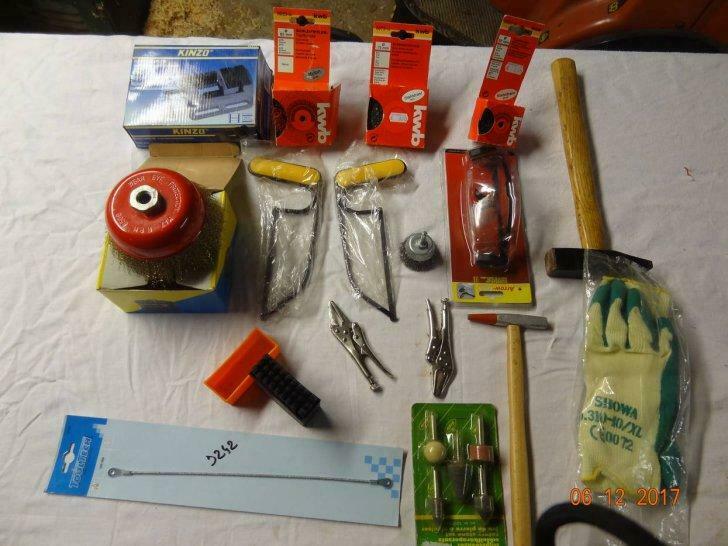 Outillage pour le travail du metal, Bricolage & Construction, Enlèvement ou Envoi, Neuf