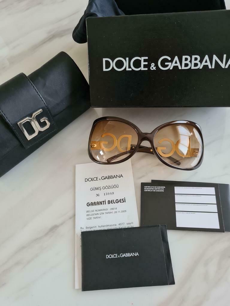Dolce gabbana original, Enlèvement ou Envoi, Comme neuf