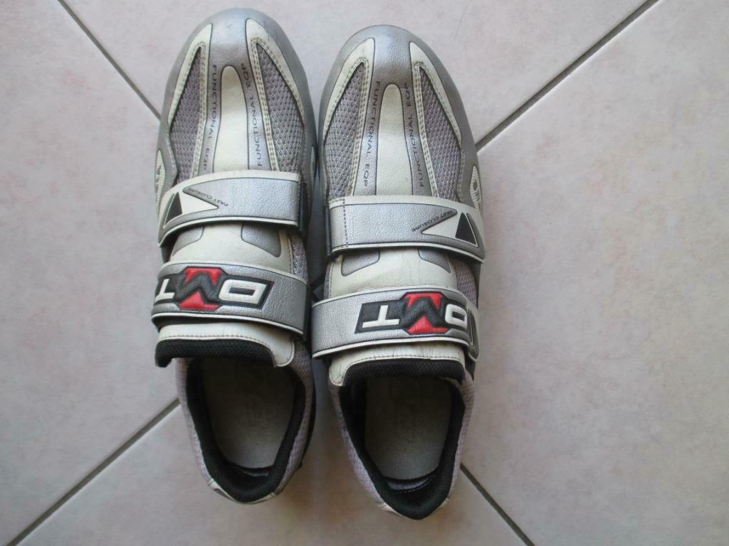fietsschoenen DMT maat 44, Ophalen of Verzenden, Gebruikt