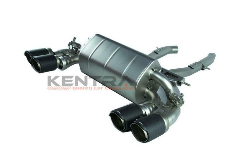 Pot d'échappement Akrapovic d'origine pour BMW M2 F87 Compét, Enlèvement ou Envoi