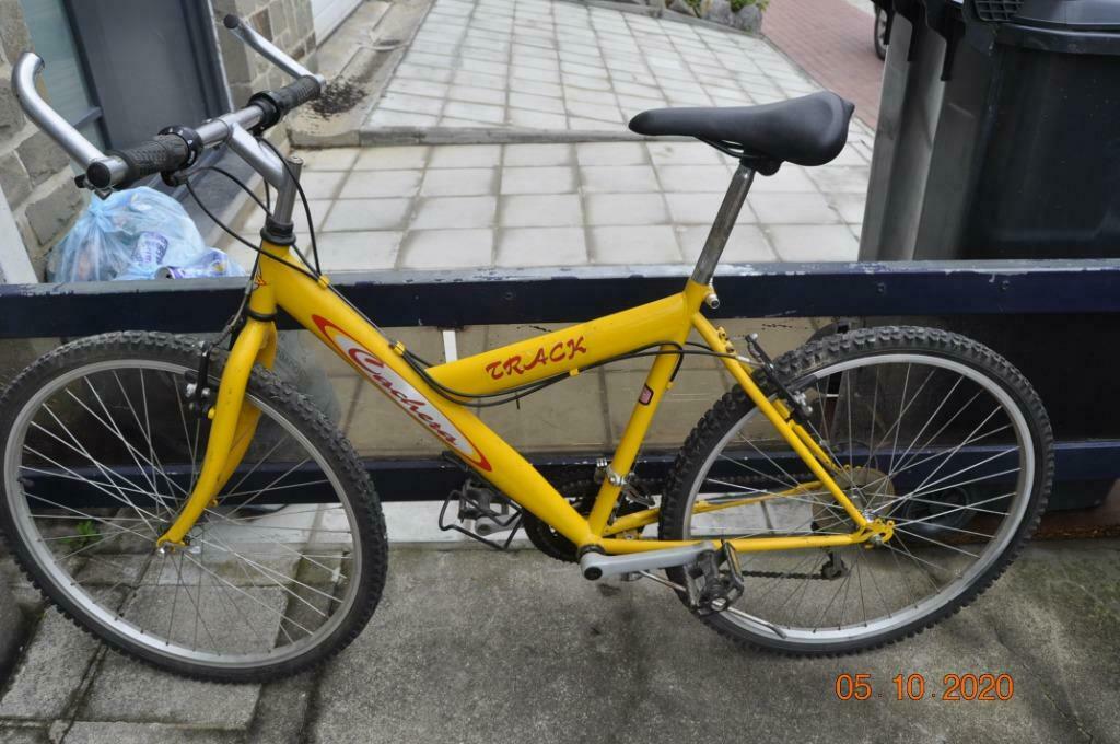 VTT Cachera, Vélos & Vélomoteurs, Enlèvement, Utilisé, Plus de 20 vitesses, 26 pouces