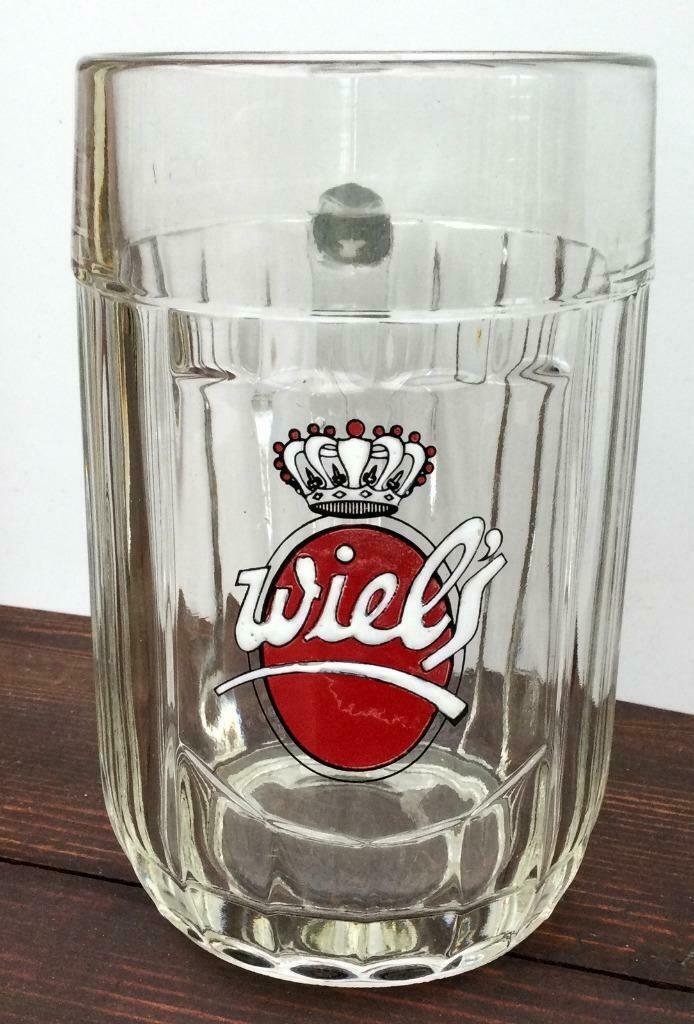 bier brouwerij kroes Wiel's email Wielemans Ceuppens  Brusse, Collections, Enlèvement ou Envoi, Comme neuf