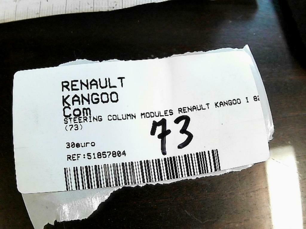 Commodo Renault Kangoo 8200090339 (30), Autos : Pièces & Accessoires, Enlèvement ou Envoi, Utilisé, Renault