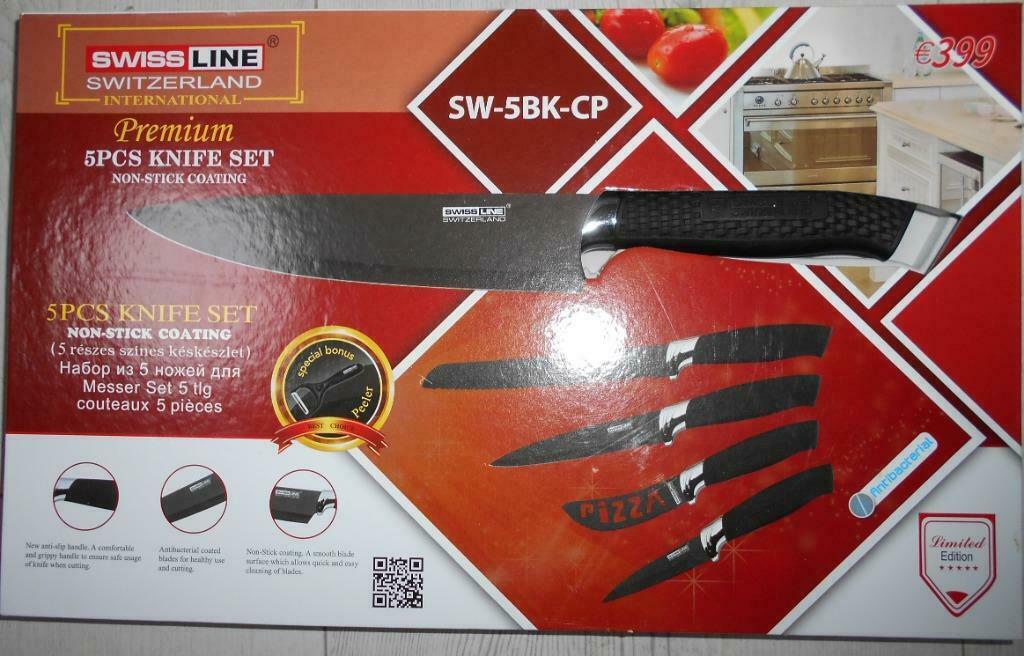 Coffret de couteau en céramique de Suisse, Enlèvement ou Envoi, Neuf