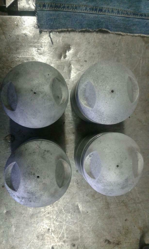 Pistons pour Osca 1500, Autos : Pièces & Accessoires, Enlèvement, Utilisé, Fiat