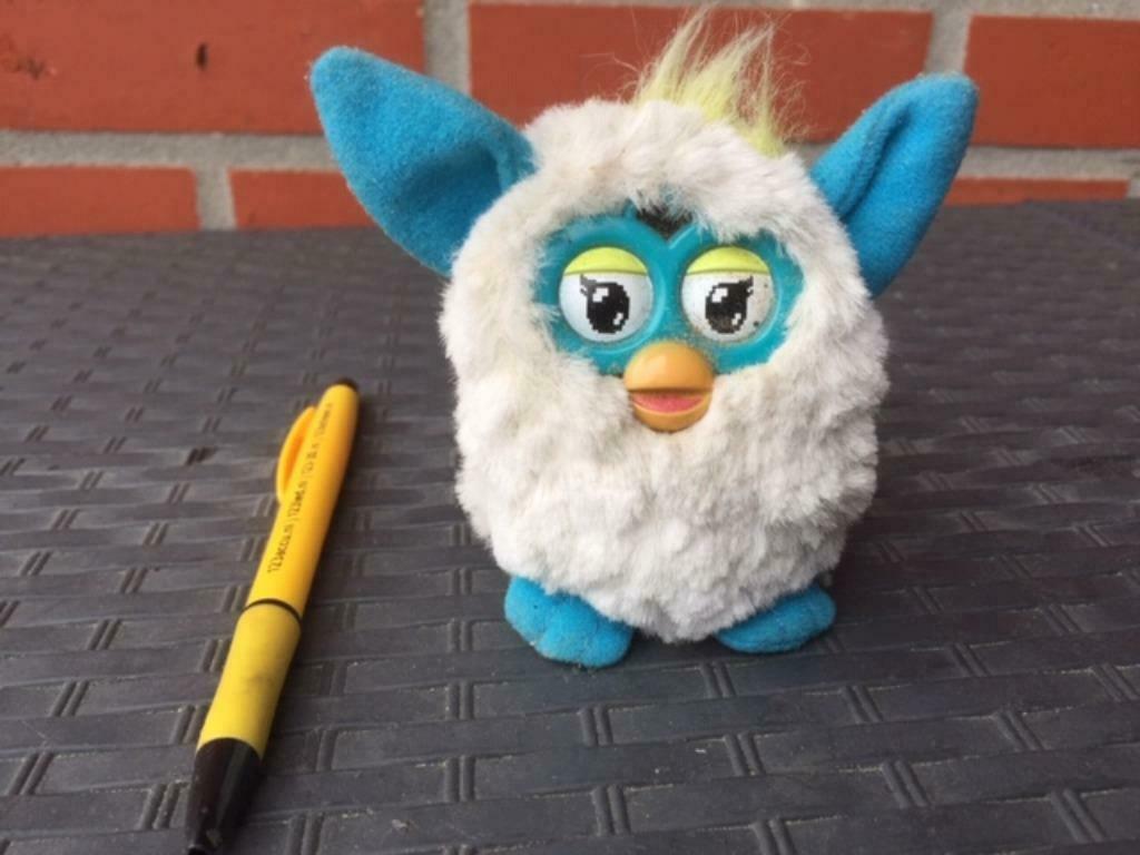 Petite peluche FURBY, Enlèvement ou Envoi