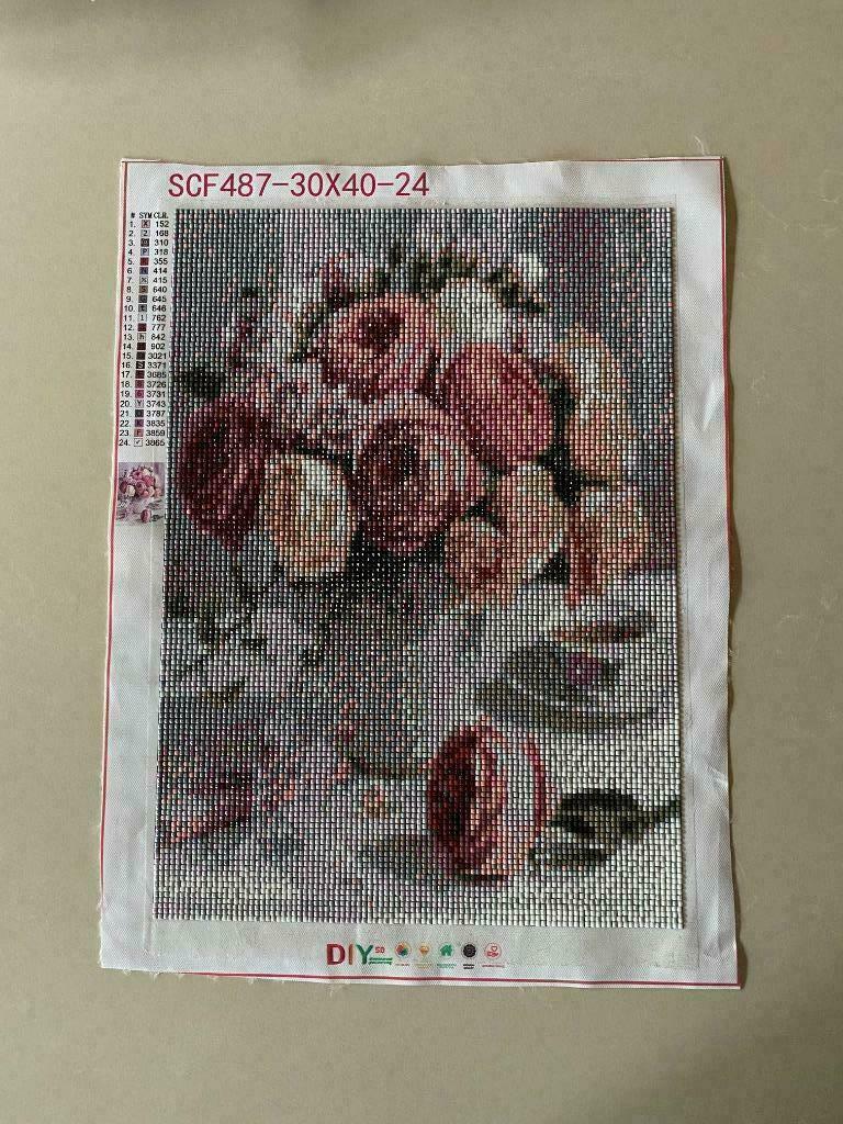 diamond painting, Hobby & Loisirs créatifs, Bricolage, Neuf, Bricolage, Enlèvement ou Envoi